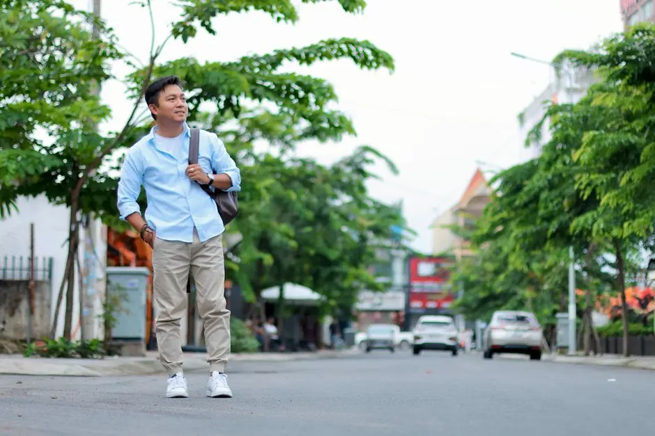 padu padan pakaian sederhana untuk fashion pemula