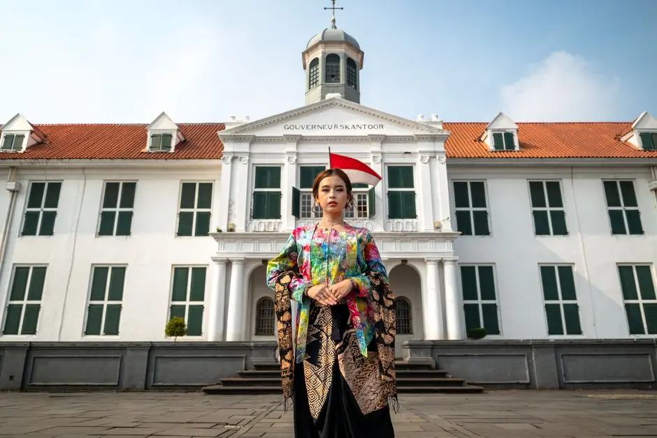 Tren fashion terbaru di Indonesia